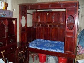 上海老硬木家具回收