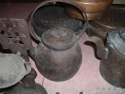 上海老铜器回收
