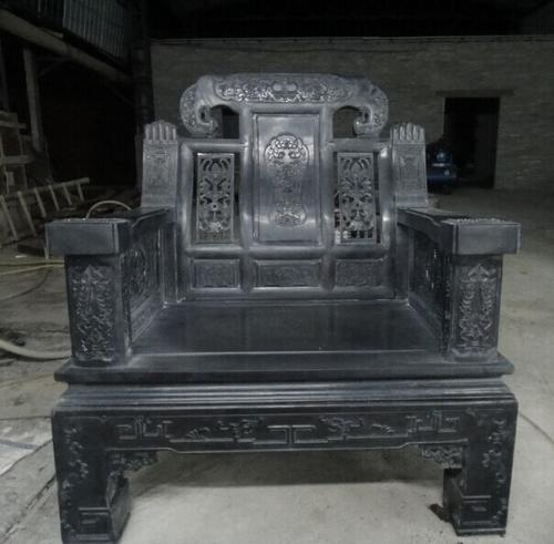 上海老式乌木家具回收