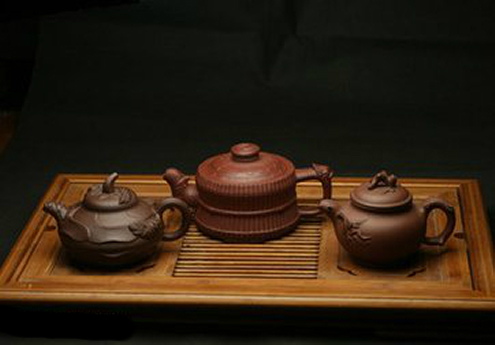 上海老紫砂茶壶回收 老紫砂壶怎么清洗使用